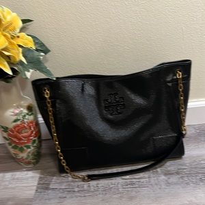Pre-loved Authentic Tory Burch shoulder bag